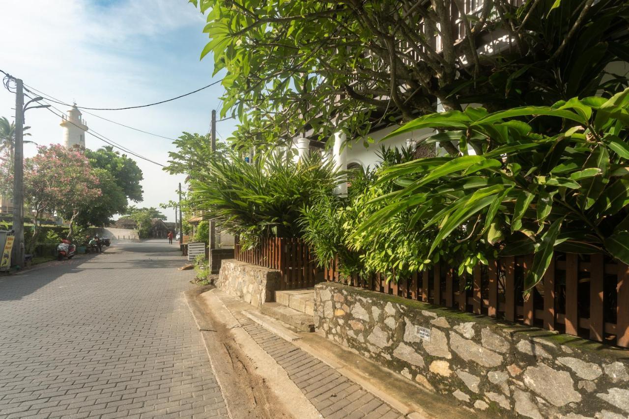 Villa Aurora, Galle Fort Exterior foto